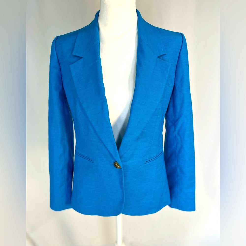NEW / J.Crew Parke Large Lapel Blazer (without tags) B001